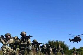 MSB: 'Suriye'de 3 PKK/YPG'li terörist etkisiz hale getirildi'