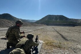 MSB Suriye'de 6 PKK/YPG'li ve Irak'ta 1 PKK'lı Teröristin Etkisiz Hale Getirildiğini Açıkladı