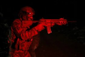 MSB Suriye ve Irak'ın Kuzeyinde 13 Teröristin Etkisiz Hale Getirildiğini Açıkladı