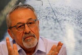 Naci Görür'den rahatlatan açıklama: Afet çıkmaz!