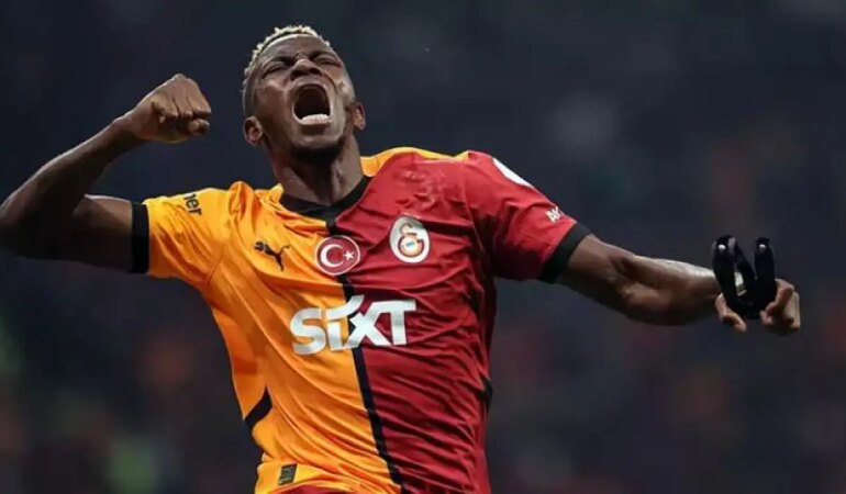 Napoli Victor Osimhen Konusunda Çok Net! Teklifi Reddetti