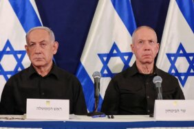 Netanyahu'ya ve İsrail Savunma Bakanına Tutuklama Emri!