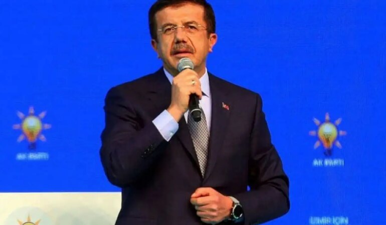 Nihat Zeybekçi’den Çok Konuşulacak Açıklama: Bıçağı Gördüğümüz An Çökeriz!