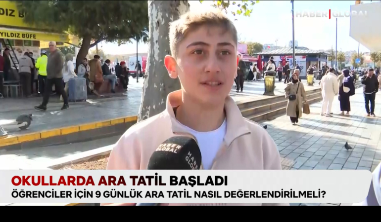 Okullarda ara tatil başladı, 9 günlük mola nasıl değerlendirilmeli?