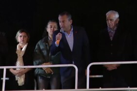 Ahmet Türk Kayyum Atanacak Belediye Değil!
