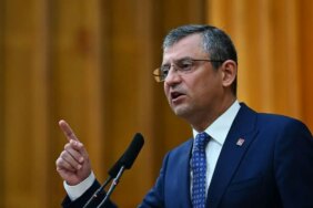 Özgür Özel'den Nasuh Mahruki'nin Tutuklanmasına Tepki!