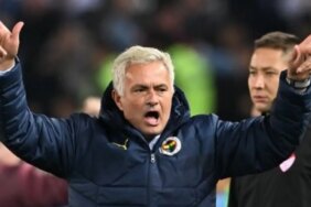 PFDK'dan Jose Mourinho'ya 1 Maç Ceza! Jose Mourinho Neden Ceza Aldı?