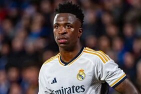 Real Madrid'in Yıldızı Vinicius Junior'un DNA Testi Sonucu Çıktı! Vinicius Junior da Gerçeği Öğrendi