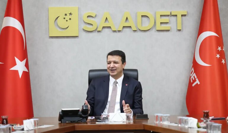 Saadet Partisi, Cumhurbaşkanı Erdoğan’ı Protesto Ettikleri İçin Gözaltına Alınanlara Hukuki Destek Sağlayacak!