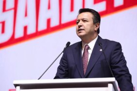 Saadet Partisi'nde Yeni Dönem: Genel Başkan Mahmut Arıkan Oldu