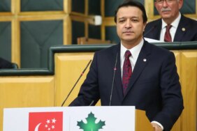 Saadet Partisi'nden İsrail'le Ticaret Tepkisi! Dünya Filistin'in Yanında Yer Aldı Türkiye Ticarete Devam Ediyor!
