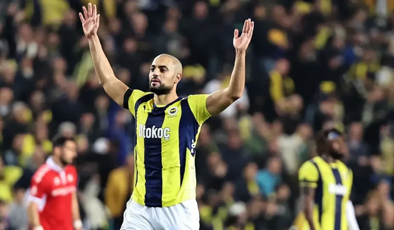 Sofyan Amrabat: Mourinho’ya hayır demek çok zor