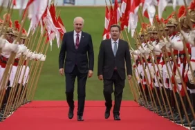 TBMM Başkanı Kurtulmuş, Brezilya’da