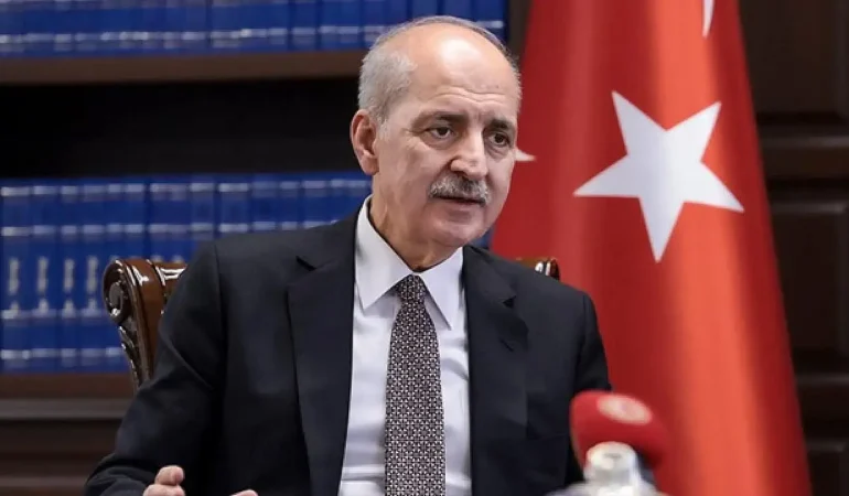 TBMM Başkanı Kurtulmuş’tan erken seçim açıklaması!