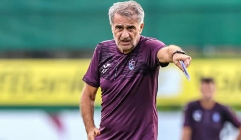 Trabzonspor Bu Sezonu Gözden Çıkardı! Şenol Güneş’ten Radikal Kararlar