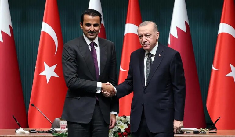 Türkiye ile Katar Arasında 8 Anlaşma İmzalandı! İşte Anlaşmaların Detayları