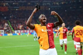 Victor Osimhen'den Galatasaray Taraftarını Heyecanlandıran Açıklama!