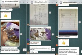 Yenidoğan Çetesi Mesajları Ortaya Çıktı! 'Nefesini Kestim' Diyerek Öldürdü