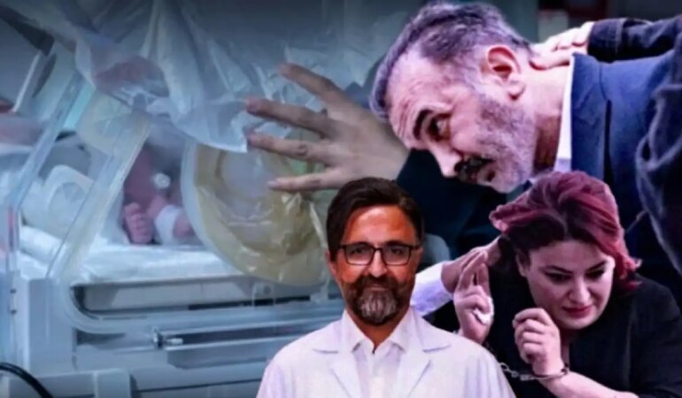 Yenidoğan Çetesinin Bebekleri Öldürme Yöntemleri Kan Dondurdu!