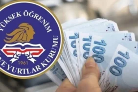 2025 yılı üniversite KYK burs miktarı belli oldu