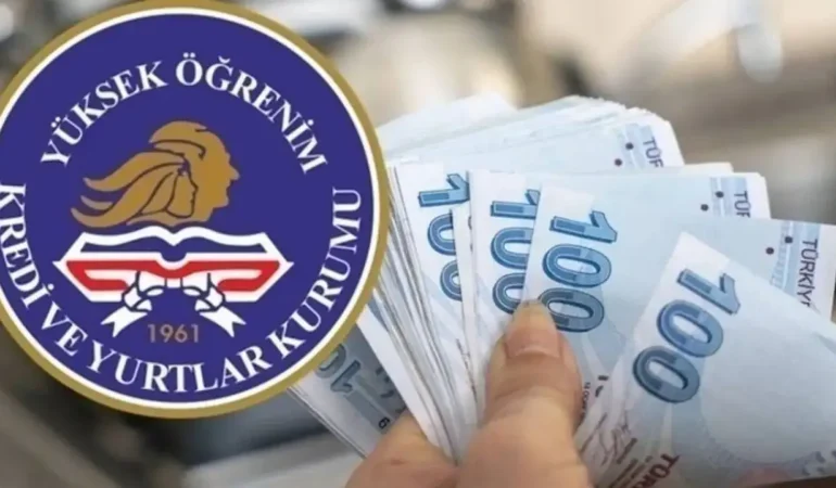 2025 yılı üniversite KYK burs miktarı belli oldu