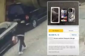 82 bin liralık telefonu şeytani yolla 393 liraya aldı!