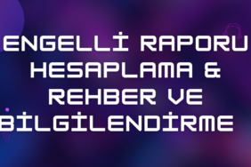 Engelli Raporu Hesaplama 2024: Rehber ve Bilgilendirme