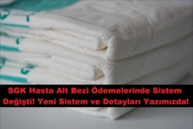 SGK Hasta Alt Bezi Ödemesi 2024 & Nasıl Alınır?