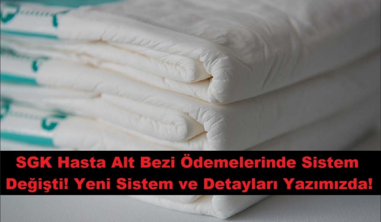 SGK Hasta Alt Bezi Ödemesi 2024 & Nasıl Alınır?