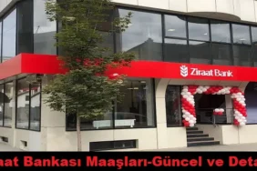 Ziraat Bankası Maaşları 2024: Güncel Bilgiler ve Pozisyonlara Göre Maaşlar