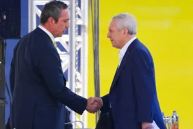 Ali Koç Aziz Yıldırım'ın isteğini kabul etti