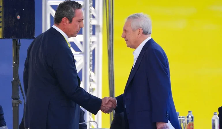Ali Koç Aziz Yıldırım’ın isteğini kabul etti