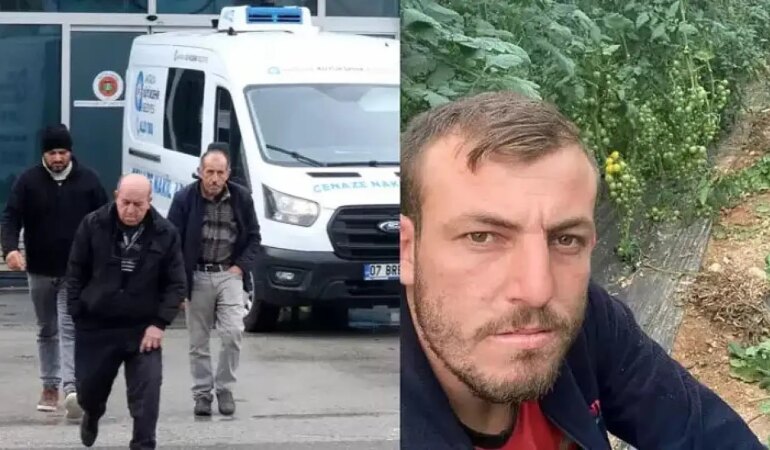 Aşkı İçin Öldü! Kızın Babası Katil Oldu