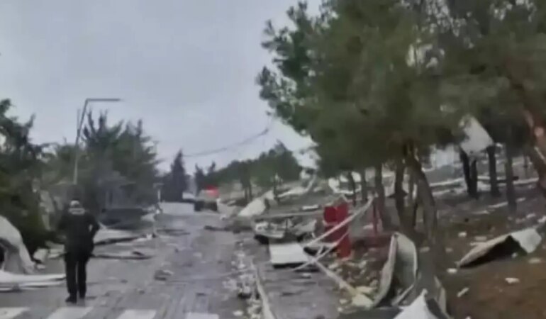 Balıkesir Karesi’deki Patlama Nasıl Oldu? Bakanlık 3 Müfettiş Görevlendirdi!