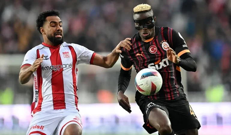 Cimbom Fenerbahçe'nin puan kaybını affetmedi! Fark yeniden 6'ya çıktı