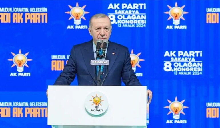 Cumhurbaşkanı Erdoğan’dan Çok Net Suriye Mesajı! Terörden Temizleyeceğiz