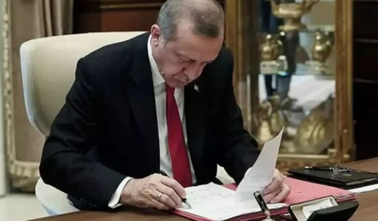 Cumhurbaşkanı Erdoğan’dan Suriye Halkına Mektup! Erdoğan Mektubunda Ne Yazdı?