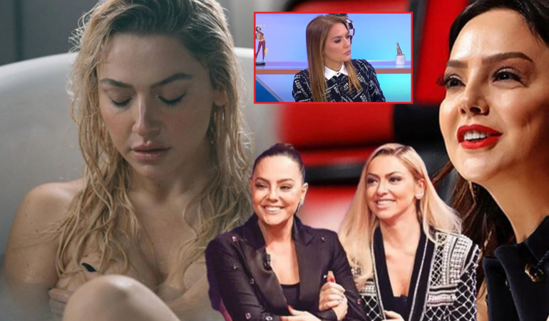 Demet Akalın, yasak aşk iddiasını yeniden gündeme getirip tarafını seçti! “Kıblem belli”