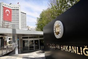 Dışişleri Bakanlığı'ndan DEAŞ Açıklaması! Her Türlü Destek Verilecektir