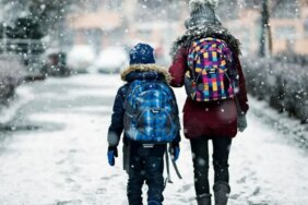 Eğitime Kar Engeli! Okullar Tatil Edildi