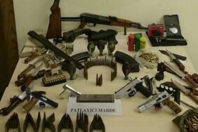 Emniyetin Silah Deposundan Mühimmat Çalındı: 11 Gözaltı
