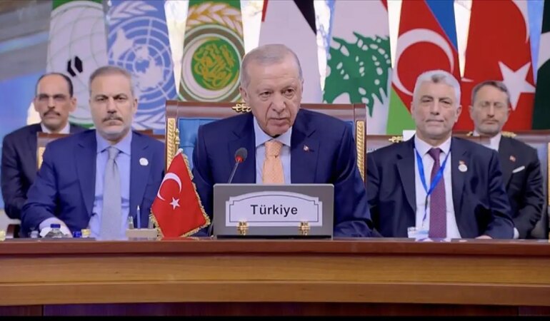 Erdoğan D-8’de Neler Söyledi? D-8’de Suriye Konuşuldu Mu?