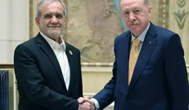 Erdoğan Mısır’da! Sisi ve Peşinyan ile Kritik Görüşme
