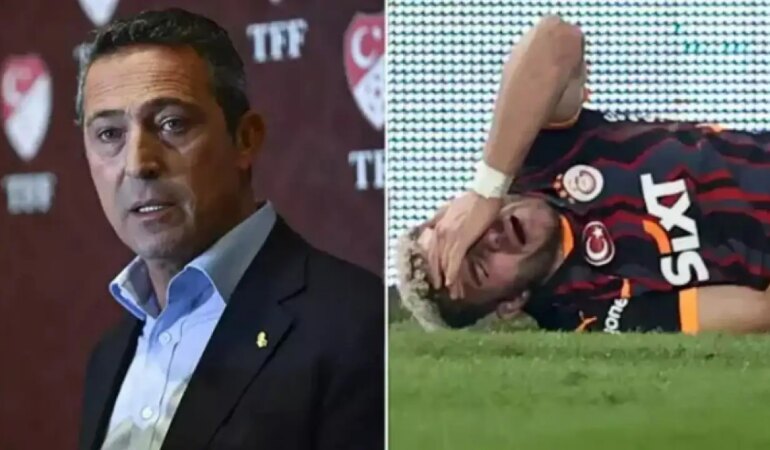 Fenerbahçe’den Barış Alper Yılmaz ile İlgili Olay Açıklama!