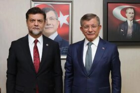 Gelecek Partisi Ankara Milletvekili Partisinden İstifa Etti! Nedim Yamalı Kimdir?