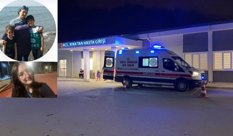 Hatay'da Anne ve 3 Çocuğunun Öldüğü Apartmanda 21 Kişi Tedavi Altına Alındı!