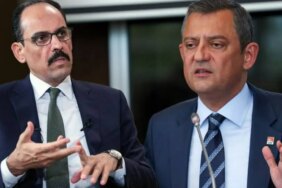 İbrahim Kalın'ın Emevi Camii'ndeki Namazına Özgür Özel'den Çok Konuşulacak Yorum