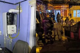 İki Çocuk Babasız Kaldı! Doğalgaz Zehirlenmesi Aileyi Dağıttı