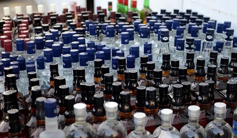 İstanbul'da Sahte Alkol 17 Kişinin Canına Mal Oldu! 19 Kişi Gözaltına Alındı