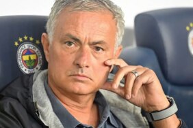 Jose Mourinho'dan Beşiktaş Mağlubiyeti Sonrası Çok Konuşulacak Açıklama!
